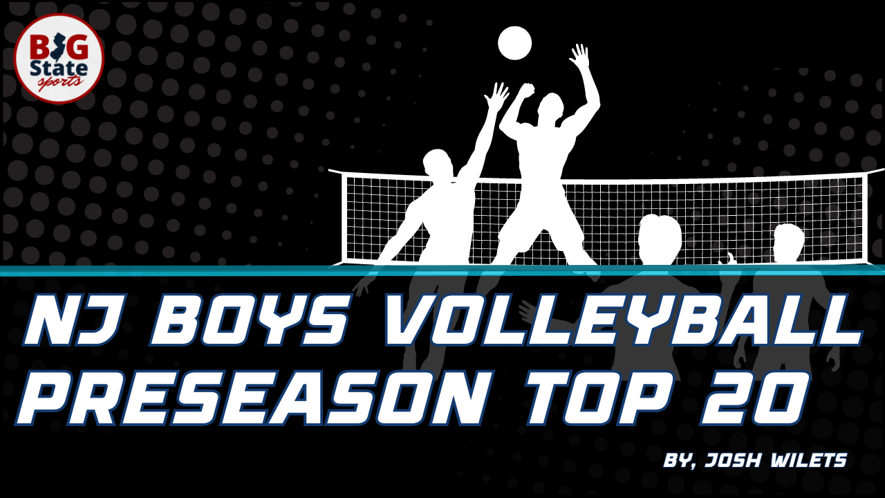 NJ Boys Volleyball Rankings – Top 20 (Preseason)