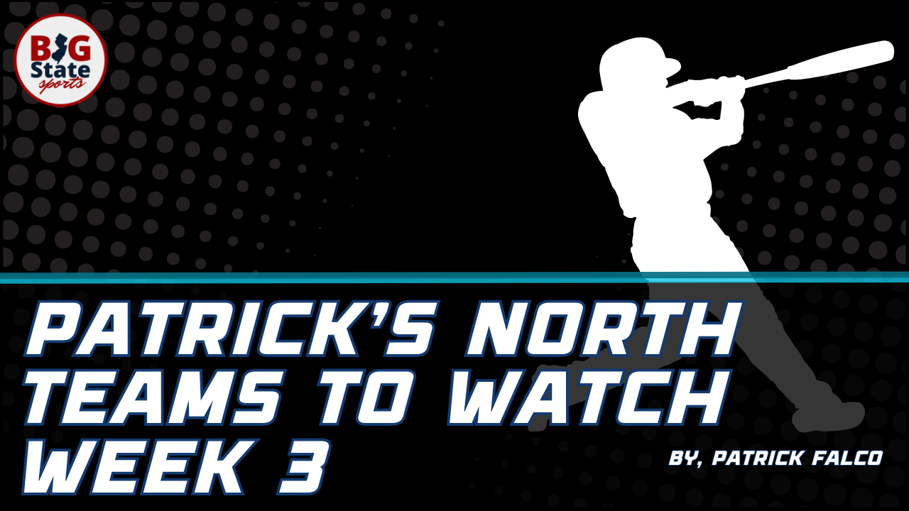 PATRICK’S NORTH BASEBALL TEAMS TO LOOK OUT FOR – Week 3