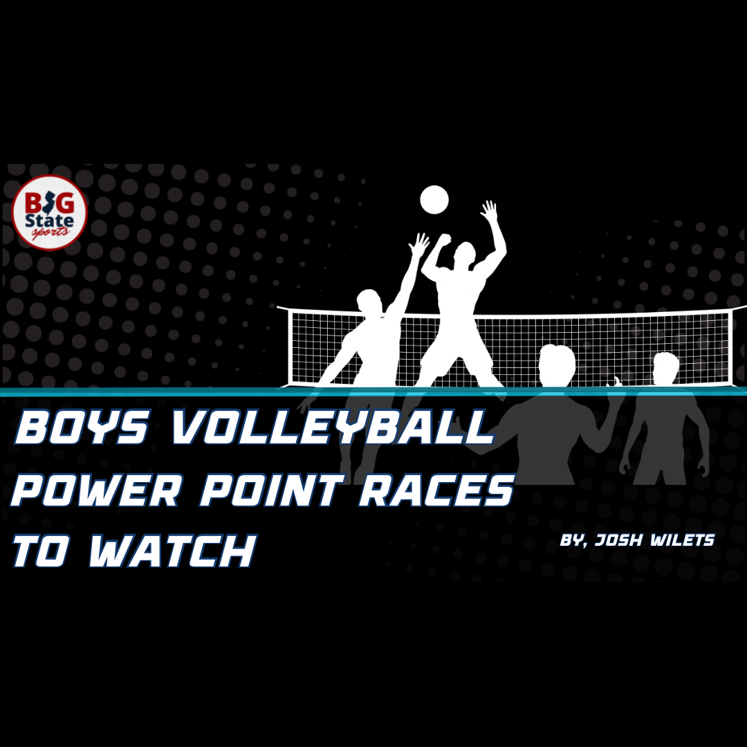 Boys Volleyball Power Point Races to Watch
