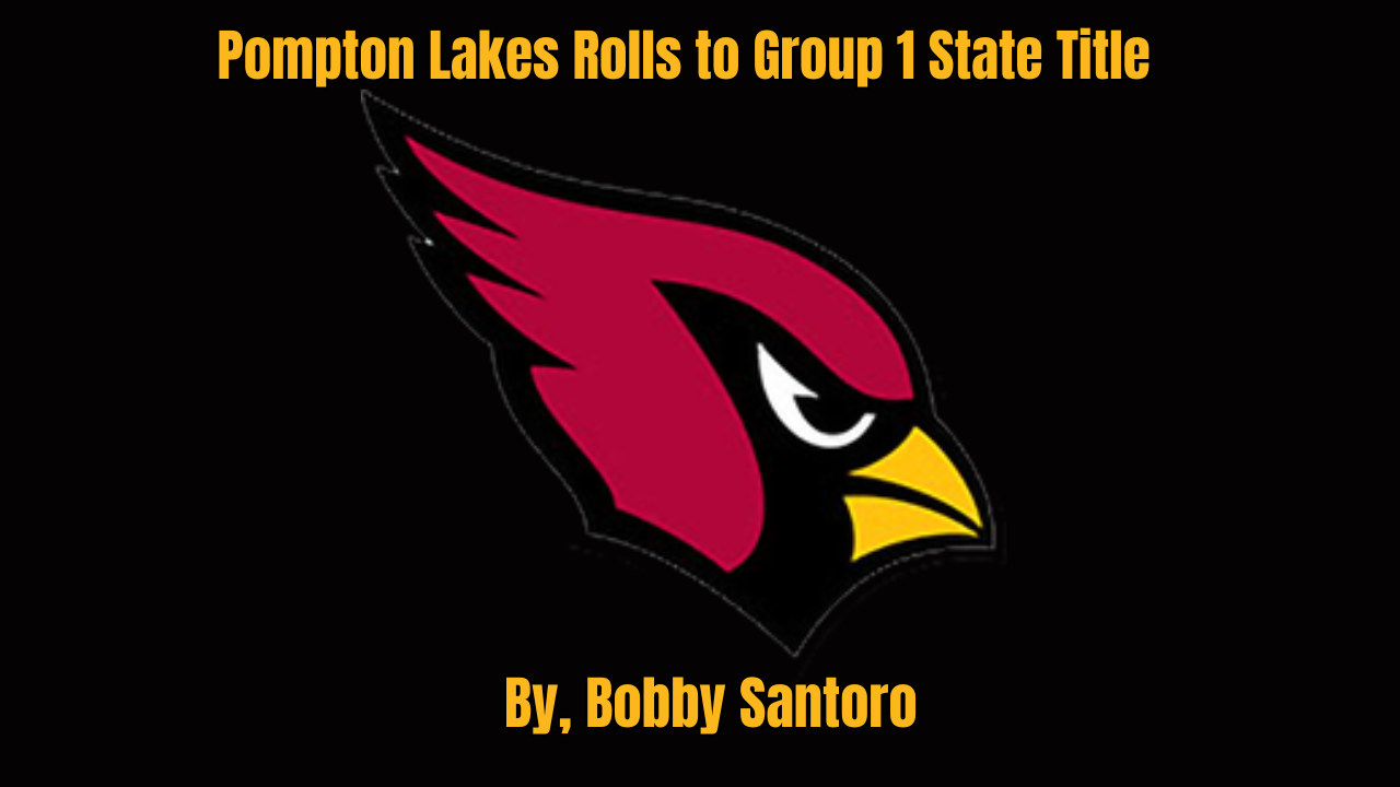 Pompton Lakes Rolls to Group 1 State Title