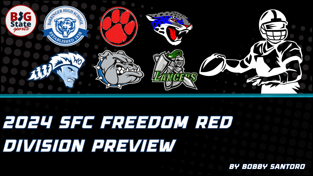 SFC Freedom Red Division Preview