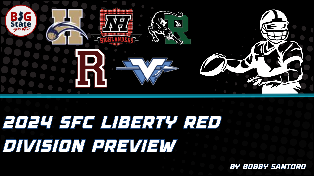 2024 SFC Liberty Red Division Preview