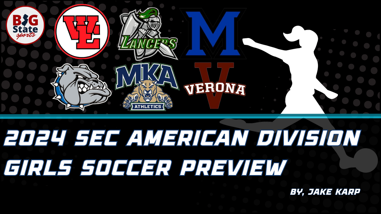 2024 SEC American Division Girls Soccer Preview