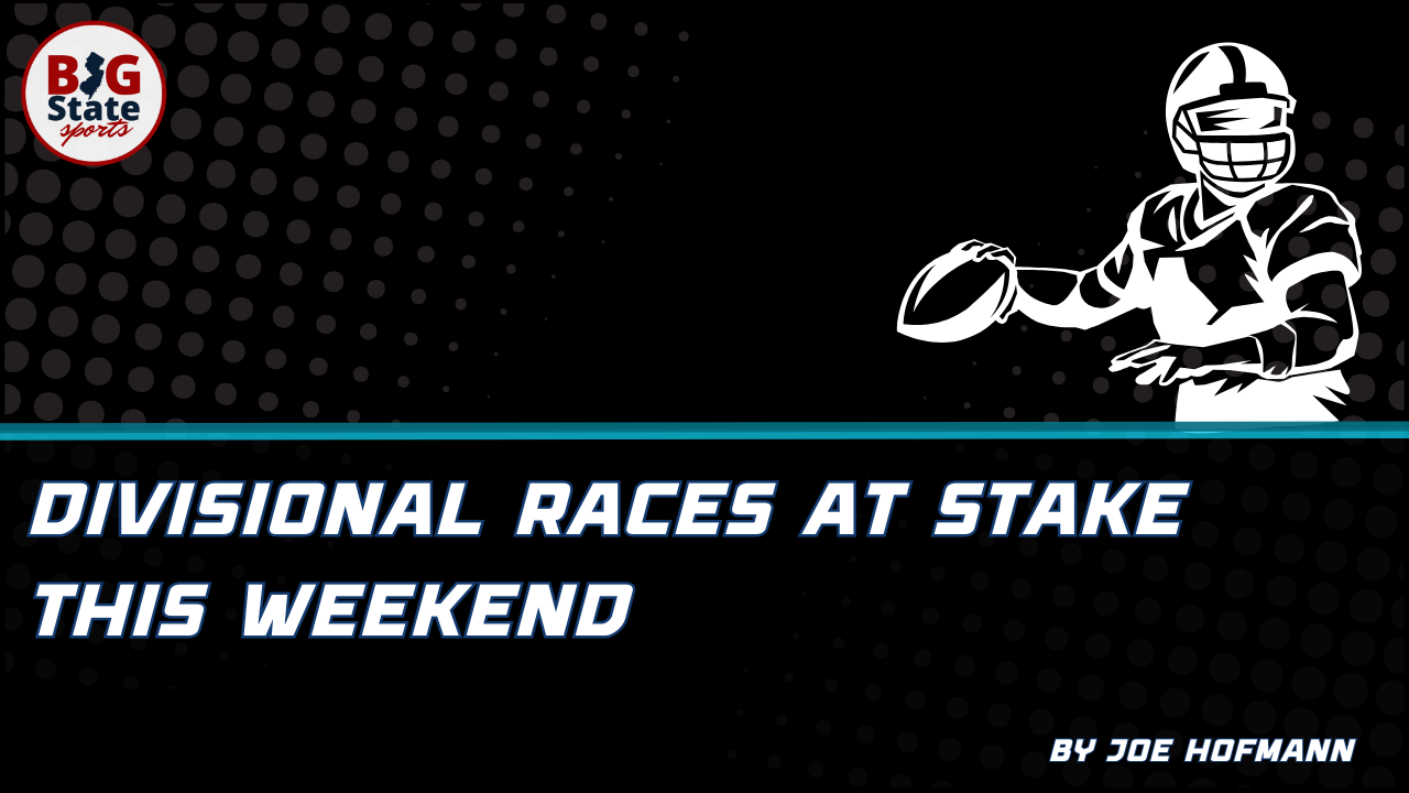 Divisional Races at Stake this Weekend