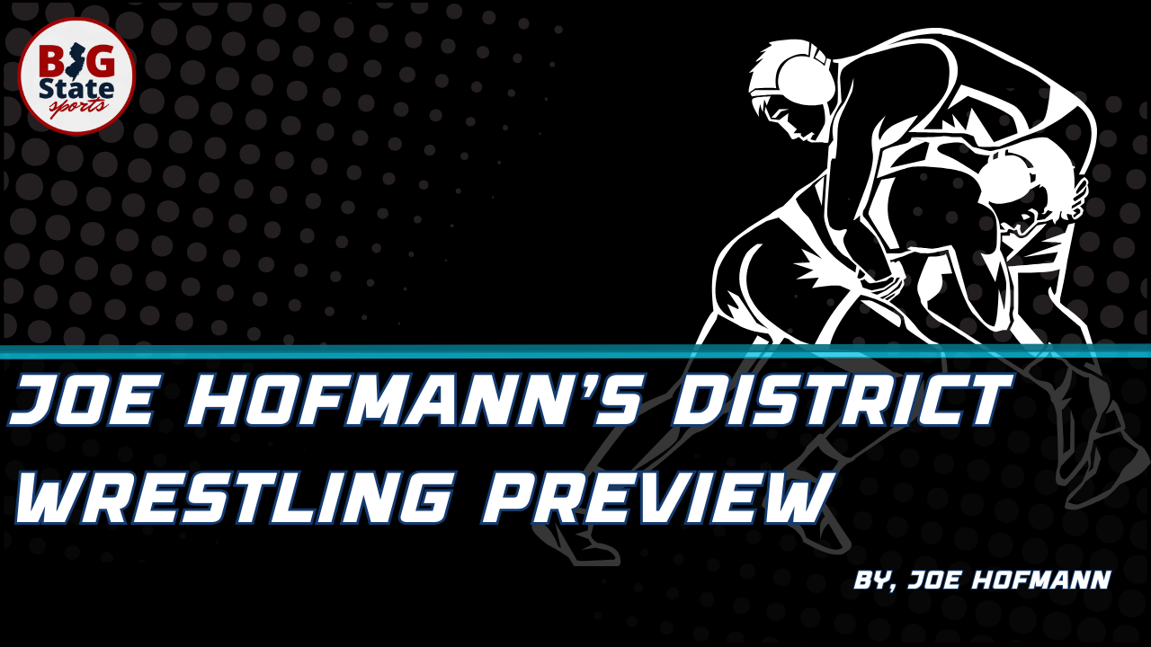 Joe Hofmann’s District Wrestling Preview