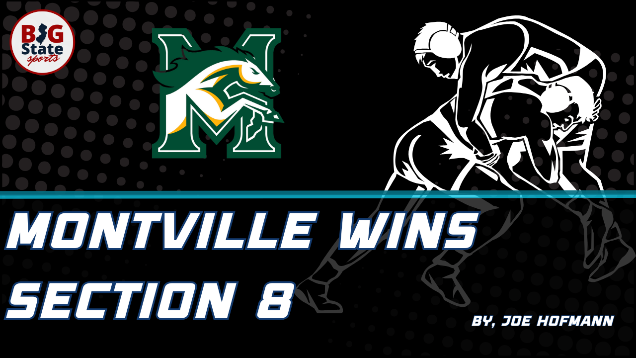 Montville wins District 8