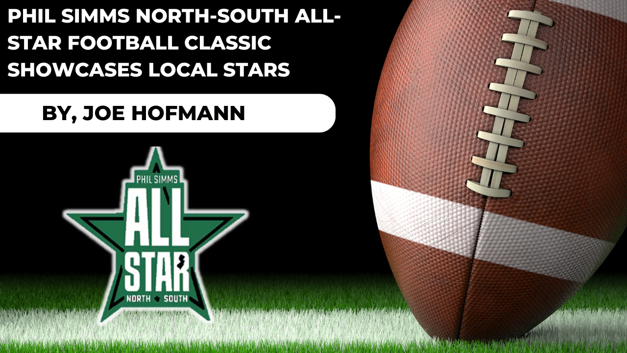 Phil Simms North-South All-Star Football Classic Showcases Local Stars