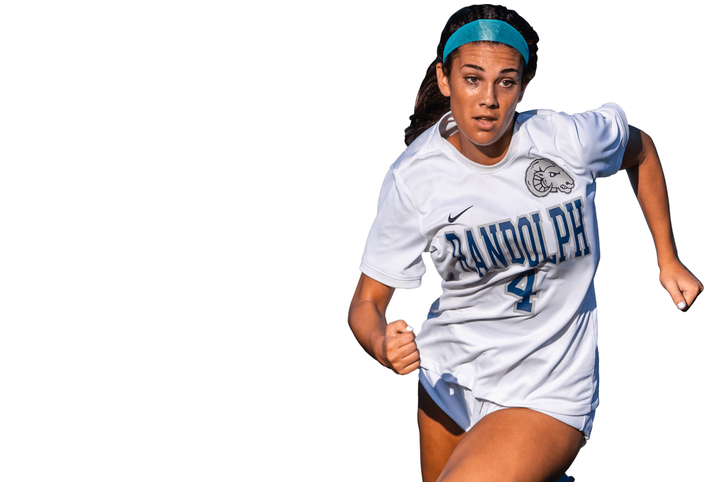 High school girls soccer broadcast